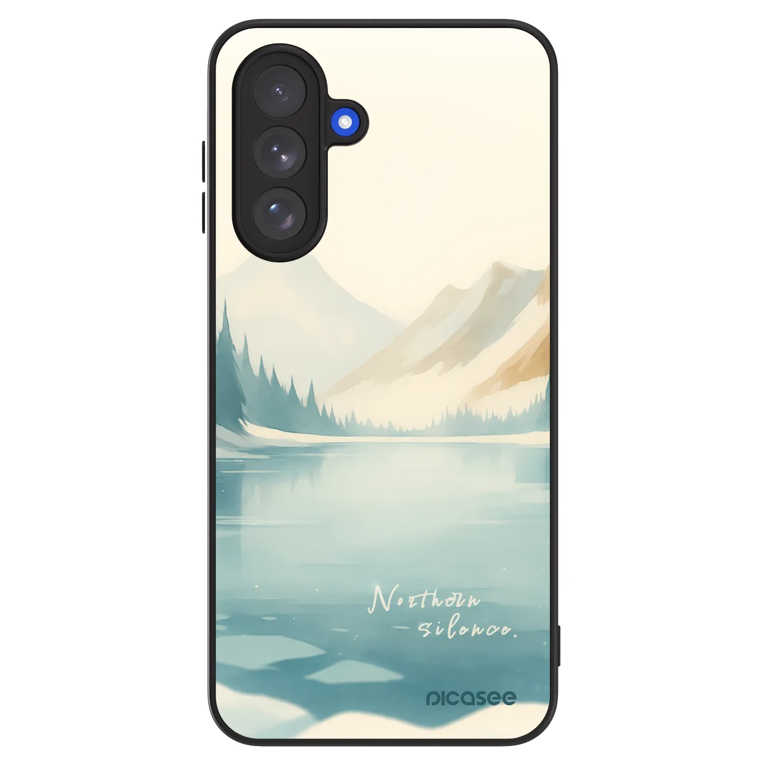 Picasee ULTIMATE CASE pro Samsung Galaxy A17 5G - NOTHERN SILENCE