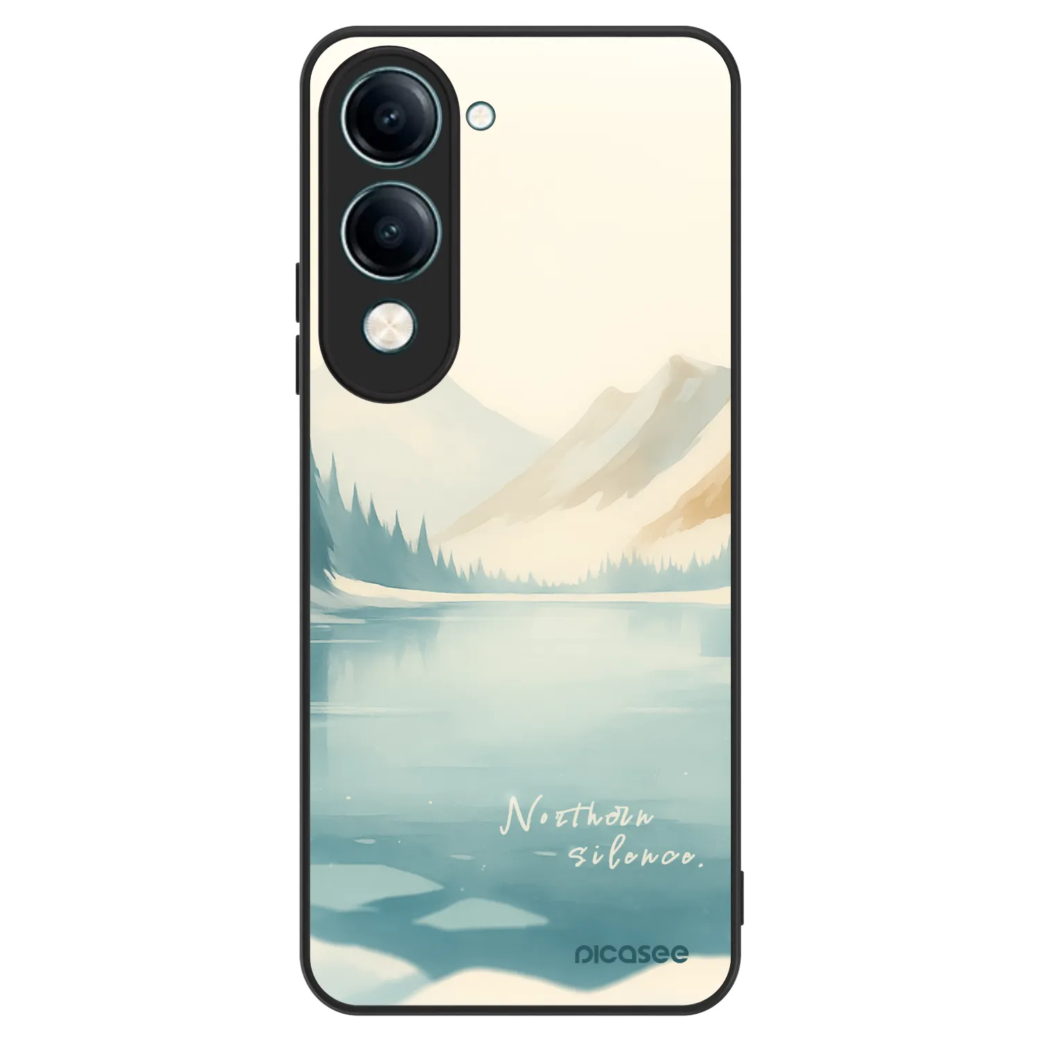Picasee ULTIMATE CASE pro Vivo Y29s 5G - NOTHERN SILENCE