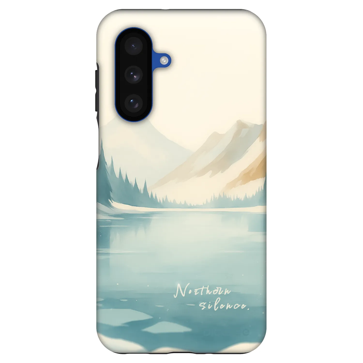Picasee Fashion Case pre Samsung Galaxy A17 5G - NOTHERN SILENCE