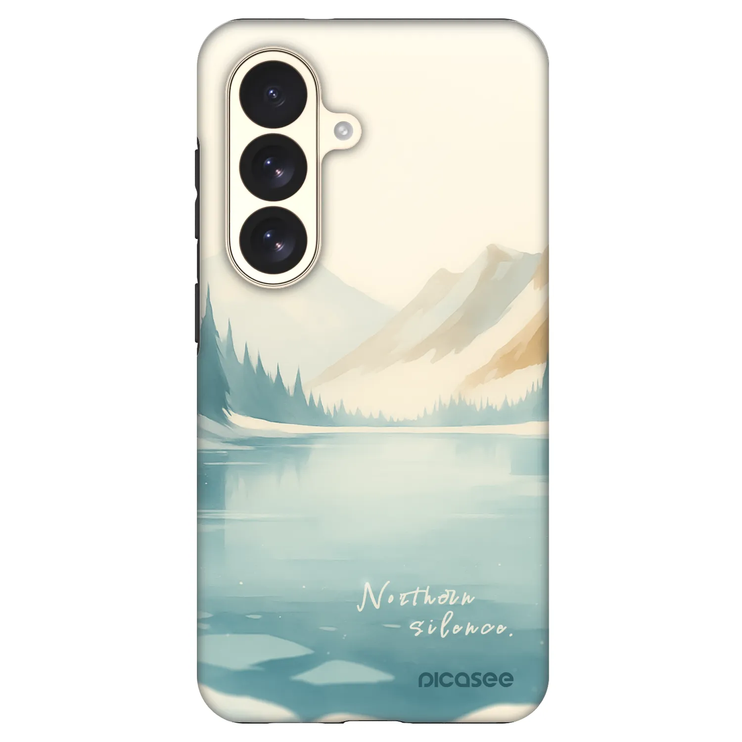 Picasee Fashion Case PowerShare pro Samsung Galaxy S26 - NOTHERN SILENCE