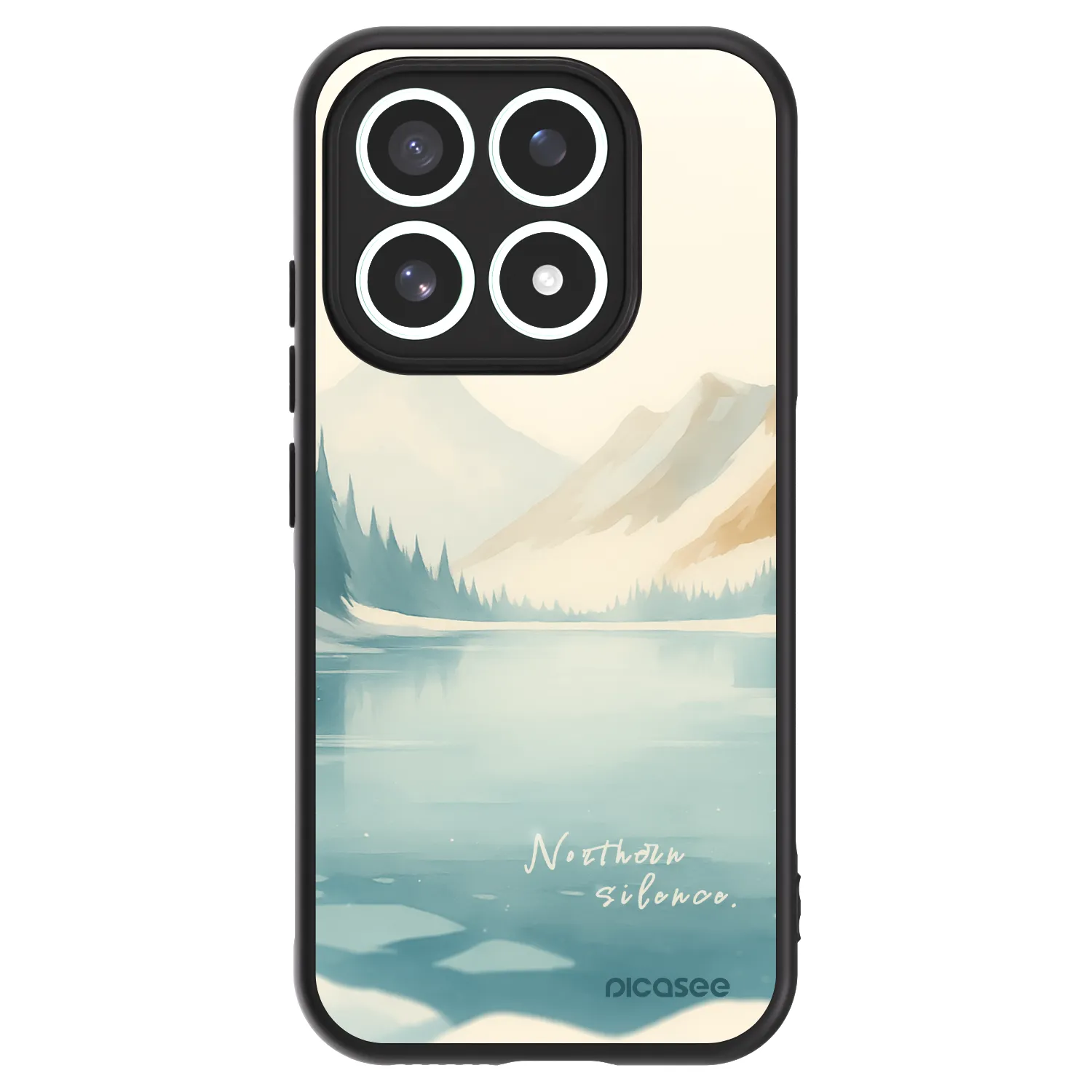 Picasee ULTIMATE CASE pro Xiaomi 17 - NOTHERN SILENCE