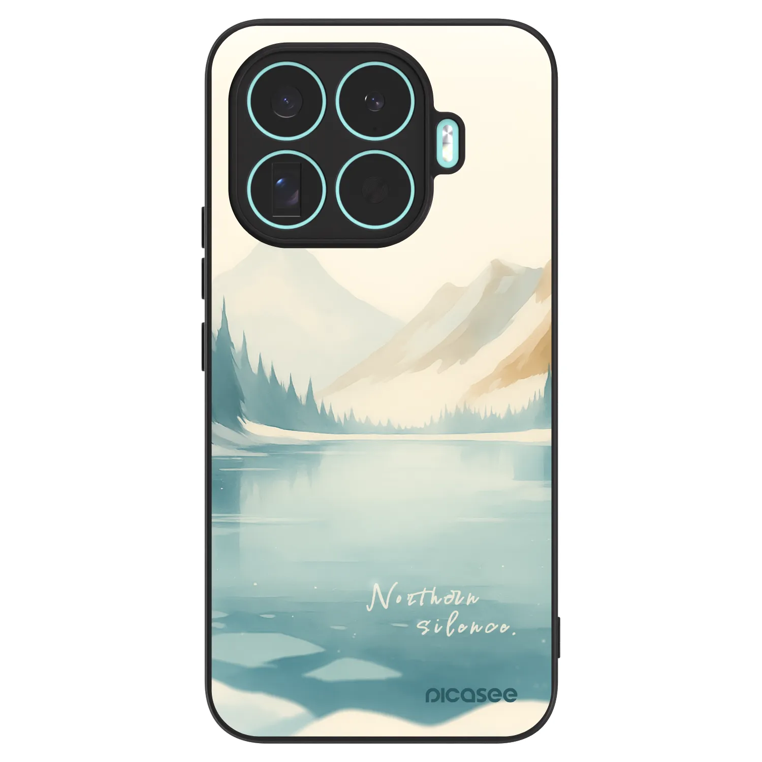 Picasee ULTIMATE CASE pro Xiaomi 17T Pro - NOTHERN SILENCE