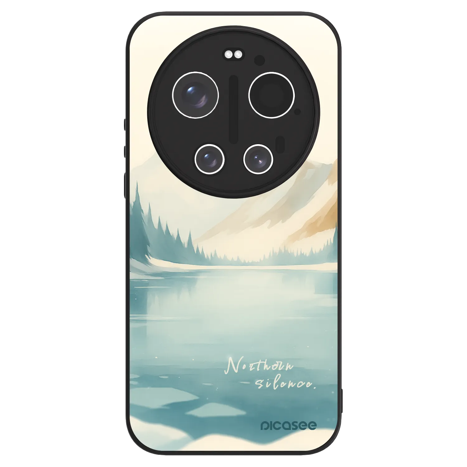 Picasee ULTIMATE CASE PowerShare pro Xiaomi 17 Ultra - NOTHERN SILENCE
