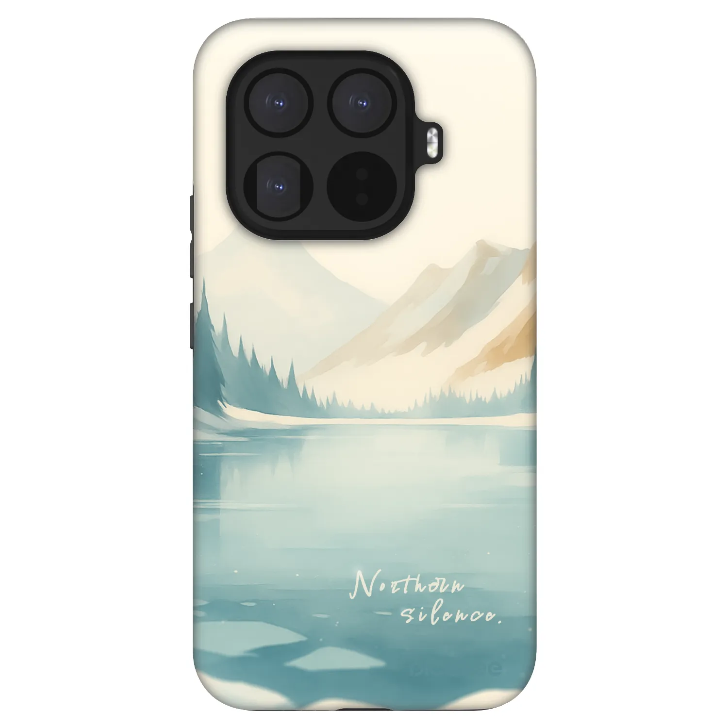 Picasee Fashion Case pre Xiaomi 15T Pro - NOTHERN SILENCE
