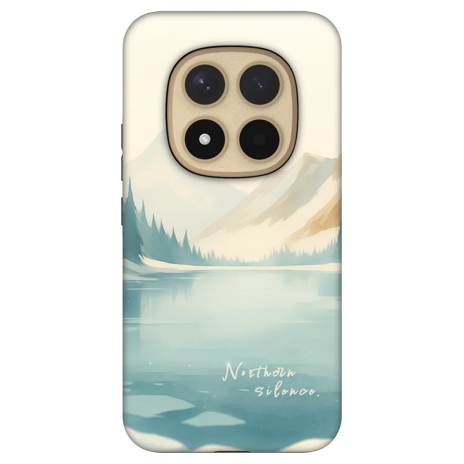 Picasee Fashion Case pre Xiaomi Redmi Note 15 Pro+ - NOTHERN SILENCE
