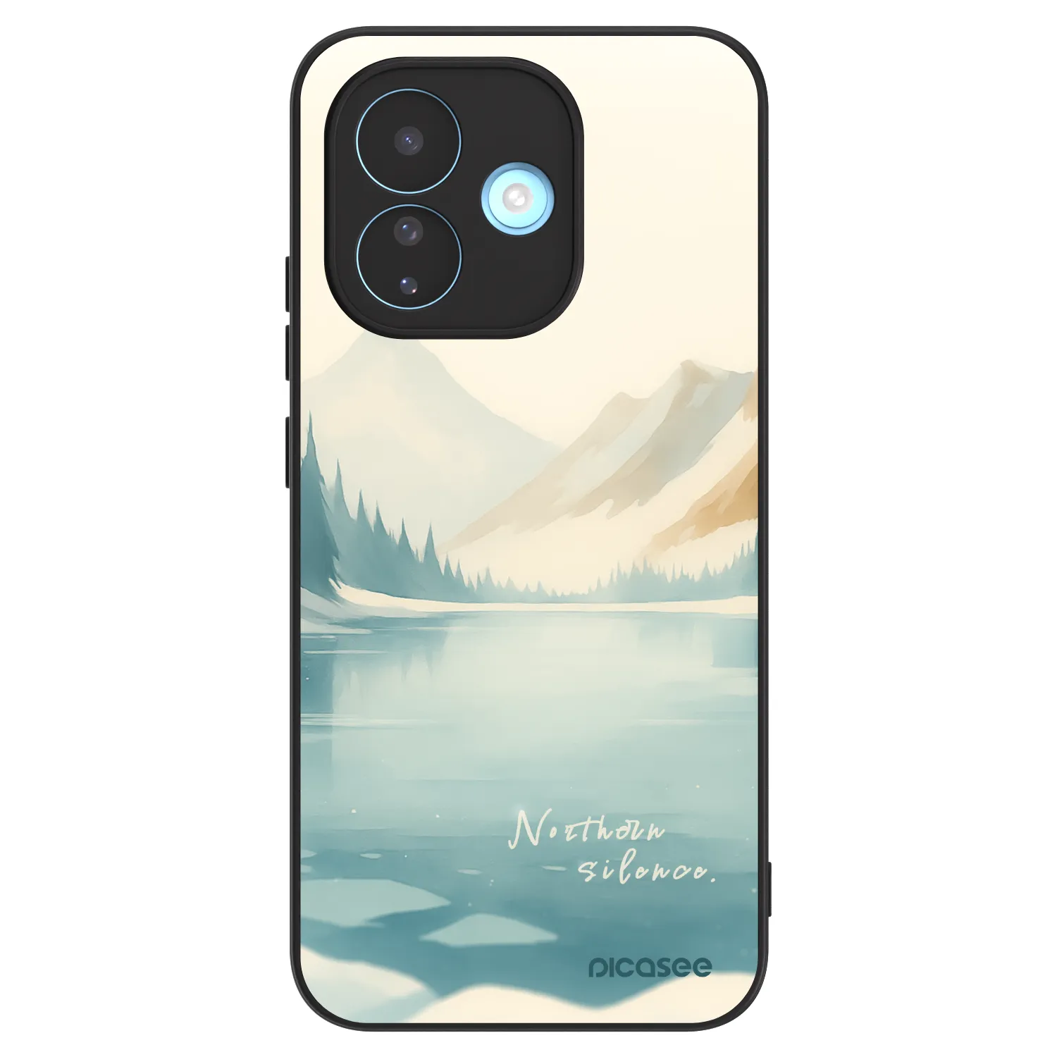 Picasee ULTIMATE CASE pro Xiaomi Redmi Note 17 Pro 5G - NOTHERN SILENCE