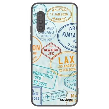 Obal pre Sony Xperia 10 II - PASSPORT EDITION