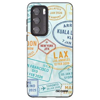 Obal pre Huawei P40 - PASSPORT EDITION