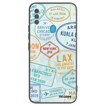 Obal pre Samsung Galaxy M11 - PASSPORT EDITION