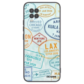 Obal pre Xiaomi Mi 10 Lite - PASSPORT EDITION