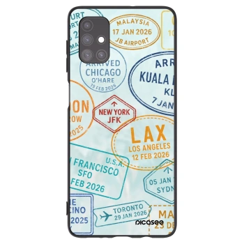 Obal pre Samsung Galaxy M51 M515F - PASSPORT EDITION