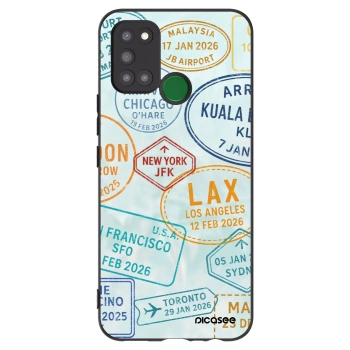 Obal pre Realme 7i - PASSPORT EDITION