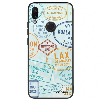 Obal pre Xiaomi Redmi Note 7 - PASSPORT EDITION