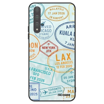 Obal pre Huawei Nova 5T - PASSPORT EDITION