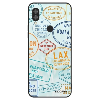 Obal pre Xiaomi Redmi 7 - PASSPORT EDITION
