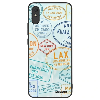 Obal pre Xiaomi Redmi 9A - PASSPORT EDITION