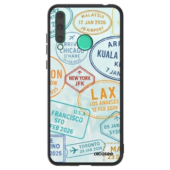 Obal pre Honor 20 Lite - PASSPORT EDITION