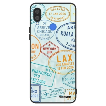 Obal pre Huawei Nova 3 - PASSPORT EDITION