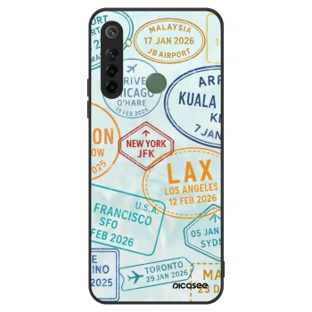 Obal pre Realme 6i - PASSPORT EDITION