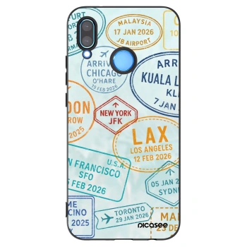 Obal pre Huawei Mate 40 Pro - PASSPORT EDITION