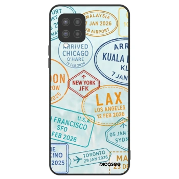 Obal pre Samsung Galaxy A42 A426B - PASSPORT EDITION