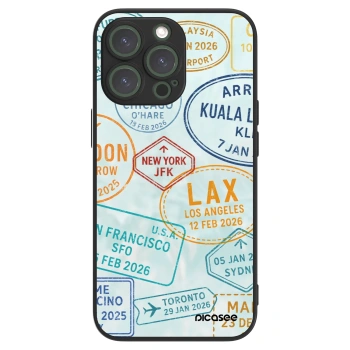 Picasee ULTIMATE CASE pro Apple iPhone 13 Pro - PASSPORT EDITION