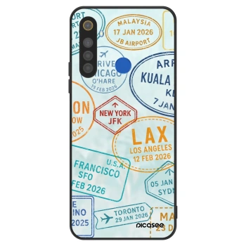 Obal pre Realme 5 - PASSPORT EDITION