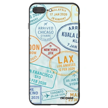 Obal pre Apple iPhone 8 Plus - PASSPORT EDITION