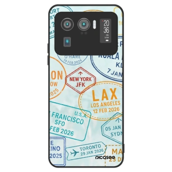 Obal pre Xiaomi Mi 11 Ultra - PASSPORT EDITION
