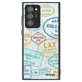 Obal pre Samsung Galaxy Note 20 Ultra - PASSPORT EDITION