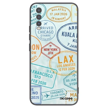 Obal pre Vivo Y20s - PASSPORT EDITION