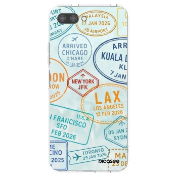Obal pre Honor 10 - PASSPORT EDITION