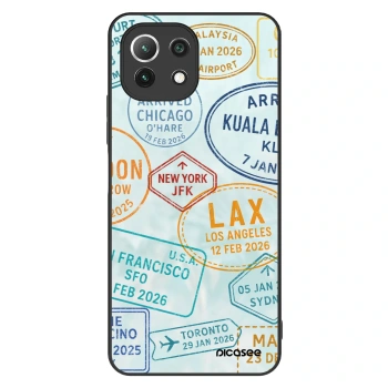 Obal pre Xiaomi 11 Lite 5G NE - PASSPORT EDITION
