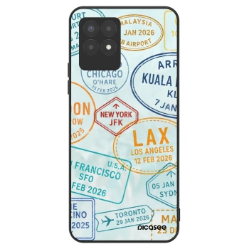 Obal pre Realme 8i - PASSPORT EDITION