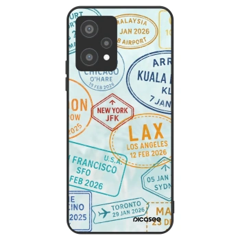 Obal pre Realme 9 Pro 5G - PASSPORT EDITION