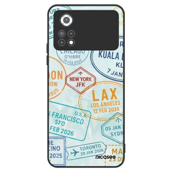 Obal pre Xiaomi Poco X4 Pro 5G - PASSPORT EDITION
