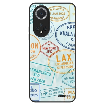 Obal pre Huawei Nova 9 SE - PASSPORT EDITION