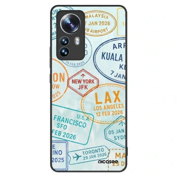 Obal pre Xiaomi 12 Pro - PASSPORT EDITION