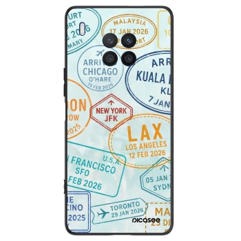 Obal pre Honor 50 Lite - PASSPORT EDITION