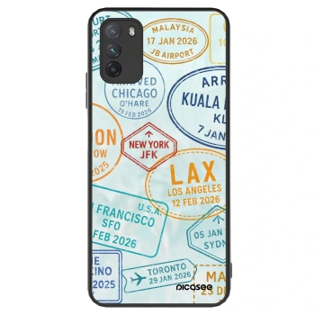 Obal pre Xiaomi Poco M3 - PASSPORT EDITION