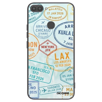 Obal pre Huawei P Smart - PASSPORT EDITION