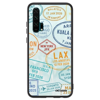 Obal pre Honor 20 Pro - PASSPORT EDITION