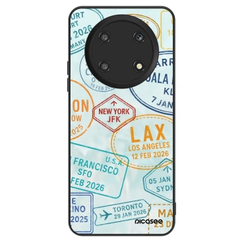 Obal pre Honor Magic4 Lite 5G - PASSPORT EDITION