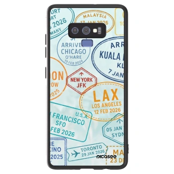 Obal pre Samsung Galaxy Note 9 N960F - PASSPORT EDITION