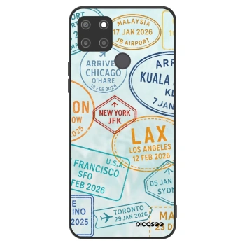Obal pre Realme C21Y - PASSPORT EDITION