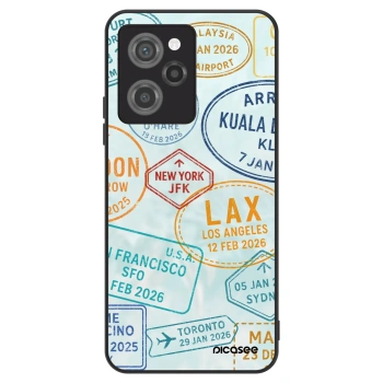 Obal pre Xiaomi Poco X5 Pro - PASSPORT EDITION