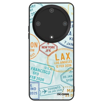 Obal pre Honor Magic5 Lite 5G - PASSPORT EDITION