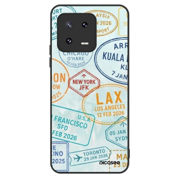 Obal pre Xiaomi 13 Pro - PASSPORT EDITION