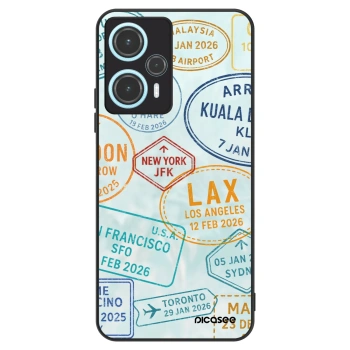 Obal pre Xiaomi Poco F5 - PASSPORT EDITION