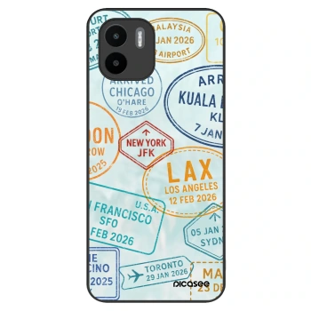 Obal pre Xiaomi Redmi A2 - PASSPORT EDITION